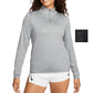Women's Dri-Fit Swift Element UV 1/4 Zip Running Top Apparel Nike