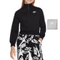 Girl's 1/2 Zip Long Sleeve Top Apparel Nike