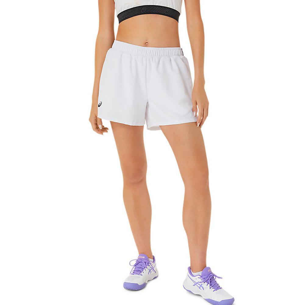 Women`s Court Tennis Short Apparel Asics