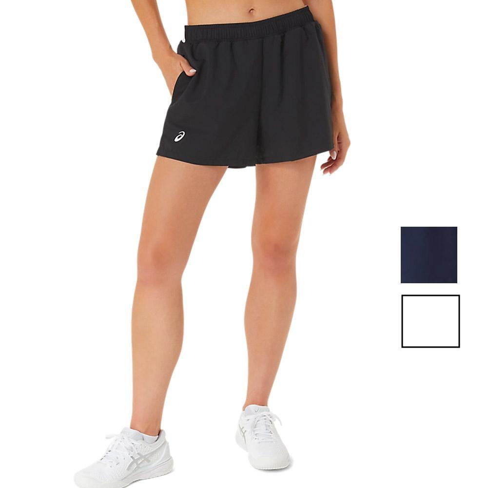 Women`s Court Tennis Short Apparel Asics
