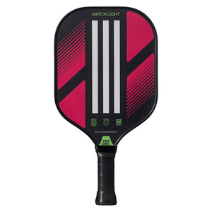 Match Light 2 Pickleball Paddle Pink Adidas