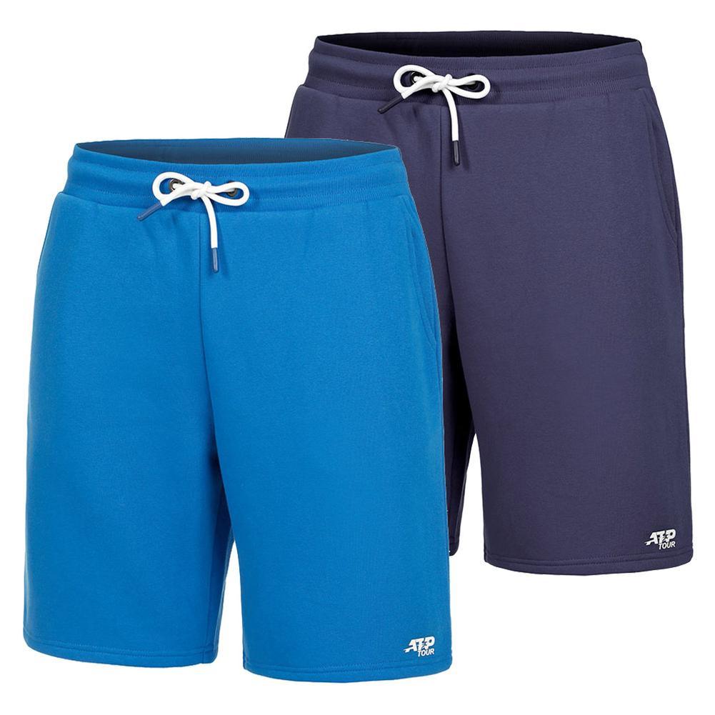 Men`s Logo Tennis Short Apparel Atp Tour