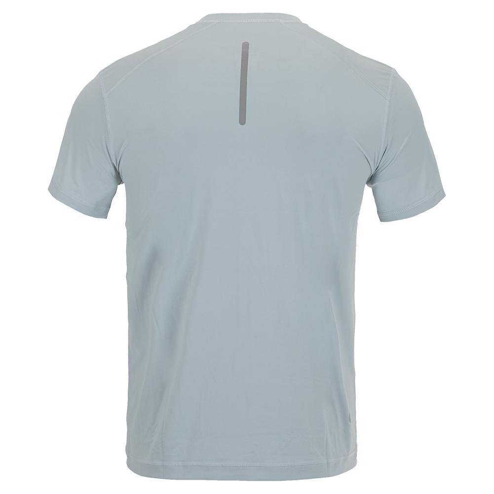 Men's Short Sleeve Tennis Crew Apparel BloqUV