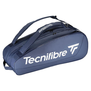 Tour Endurance 9R Tennis Bag Navy Tecnifibre
