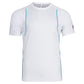 Men's Backspin Short Sleeve Mesh Tennis Crew Apparel Fila