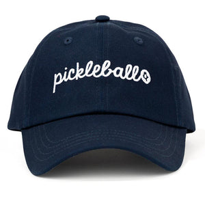Women's Heads Up Pickleball Hat Navy Ame And Lulu