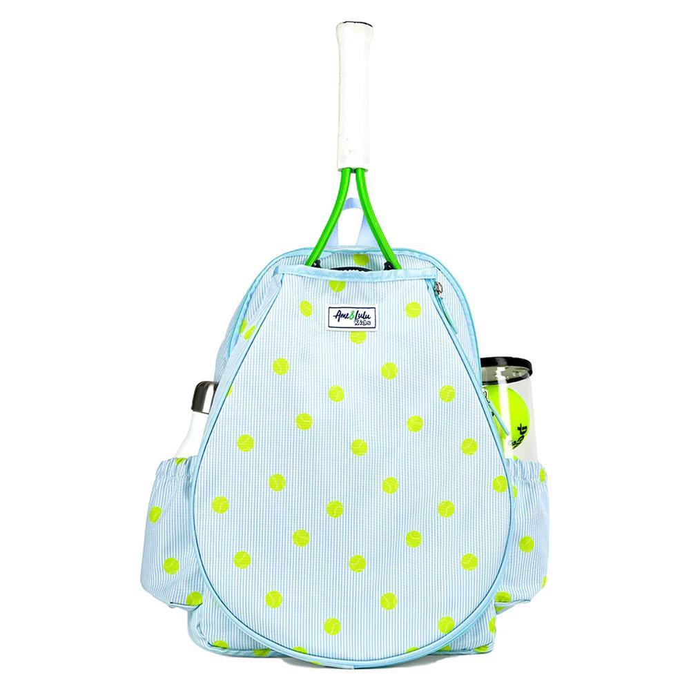 Juniors Little Love Tennis Backpack Bags Ame And Lulu