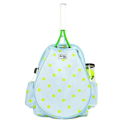Juniors Little Love Tennis Backpack Bags Ame And Lulu