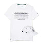 Men's Novak Djokovic Tennis T-Shirt/Cap Bundle Apparel Lacoste