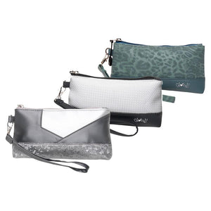 Womens Tennis Wristlet Glove It