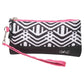 Womens Tennis Wristlet Glove It
