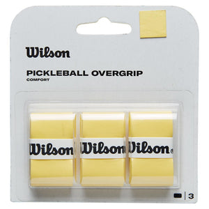 Pickleball Overgrip Yellow Wilson