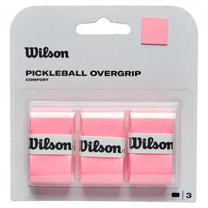 Pickleball Overgrip Pink Wilson