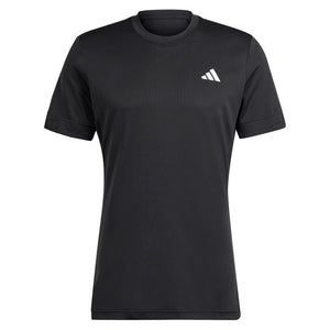 Men's Freelift Tennis Top Black Adidas