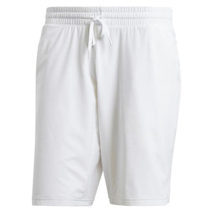 Men's Ergo 7 Inch Tennis Short White Adidas