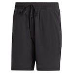Men's Ergo 7 Inch Tennis Short Black Adidas