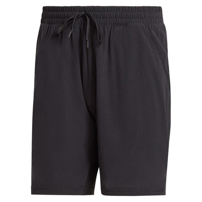 Men's Ergo 7 Inch Tennis Short Black Adidas