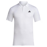 Men's Freelift Tennis Polo White Adidas