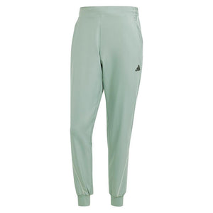 Men's Pro Tennis Pant Silver Green Adidas