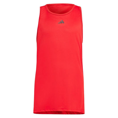 Girl's Club Tennis T-Shirt Better Scarlet Adidas