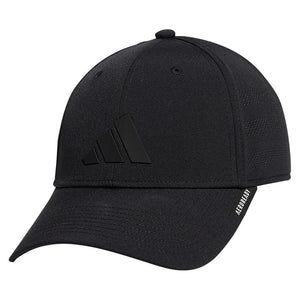 Men`s Gameday 4 Stretch Fit Hat Black Adidas