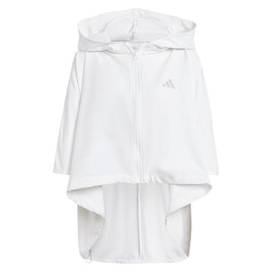 Women's Premium Tennis Jacket White Adidas