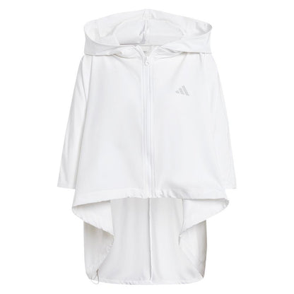 Women's Premium Tennis Jacket White Adidas