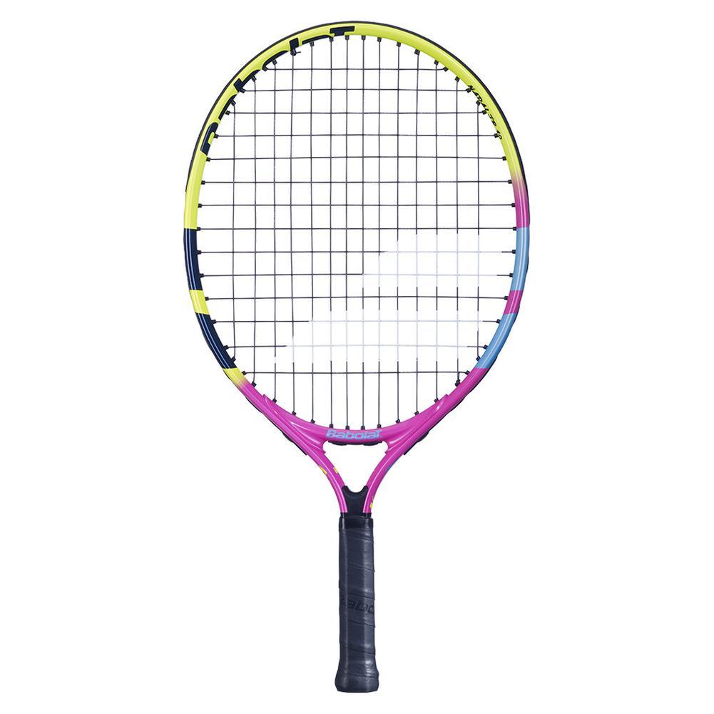 Nadal Junior 19 2023 Prestrung Tennis Racquet Babolat
