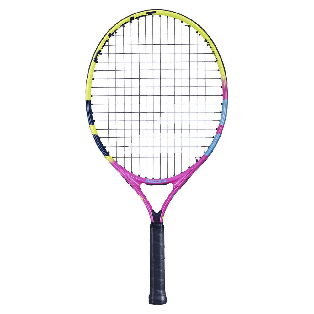 Nadal Junior 21 2023 Prestrung Tennis Racquet Babolat