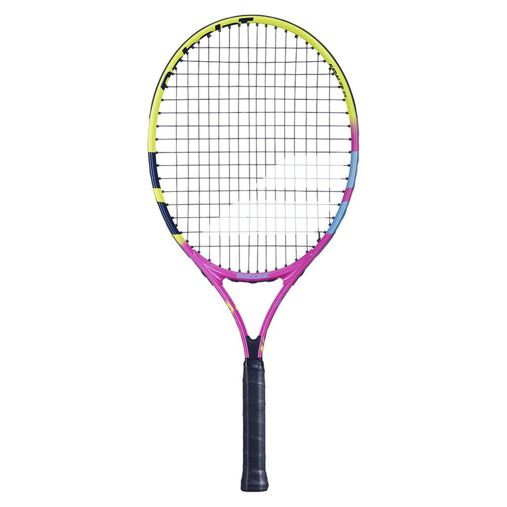 Nadal Junior 23 2023 Prestrung Tennis Racquet Babolat