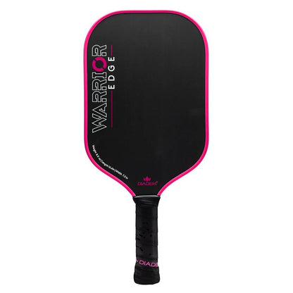 Warrior Edge Pickleball Paddle Pink Diadem