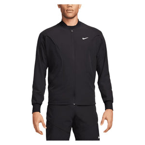 Men`s Dri-Fit Advantage Tennis Jacket Apparel Nike