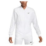 Men`s Dri-Fit Advantage Tennis Jacket Apparel Nike