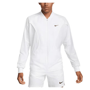 Men`s Dri-Fit Advantage Tennis Jacket Apparel Nike