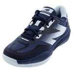 Women`s FuelCell 796v4 D Width Tennis Shoes Navy and Quarry Blue Footwear New Balance