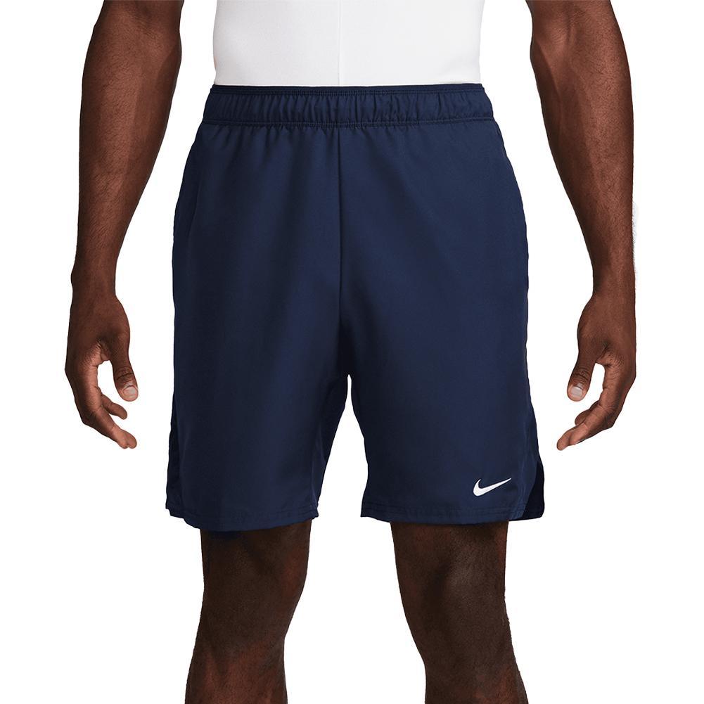 Men`s Dri-Fit Victory 9 Inch Tennis Shorts Apparel Nike