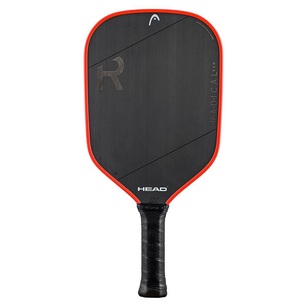 Radical Tour Raw 2024 Pickleball Paddle Head