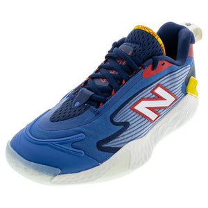 Women's Fresh Foam X CT-Rally B Width Tennis Shoes Navy and True Red Footwear New Balance