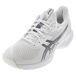 Women's Solution Speed FF 3 Tennis Shoes White and Metropolis Footwear Asics