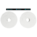 Pro Feel Tennis Overgrip 30 Pack White Diadem