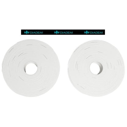 Pro Feel Tennis Overgrip 30 Pack White Diadem