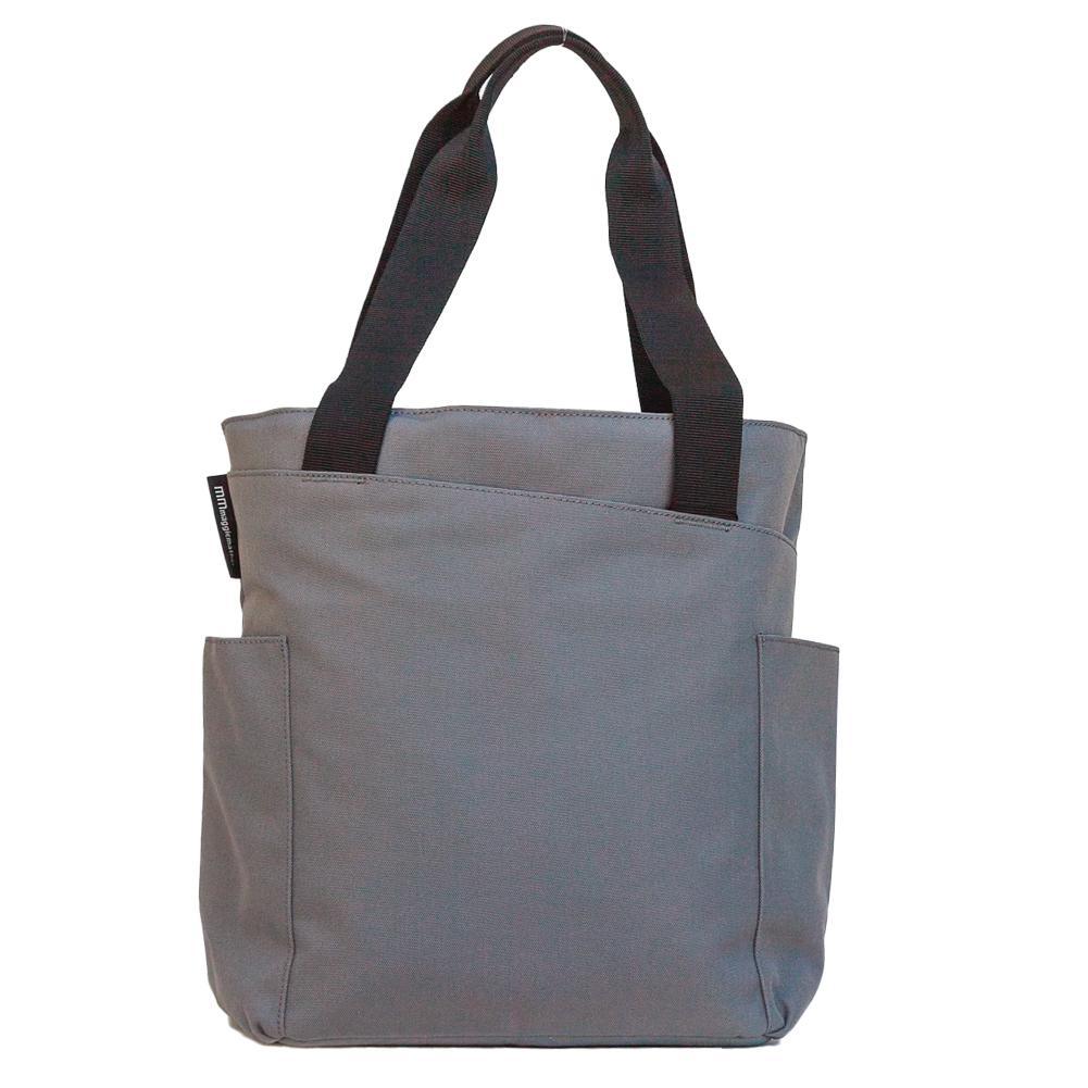 Paddle/Racquet Tote Pewter Maggiemather