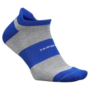 High Performance Cushion No Show Tab Socks Feetures