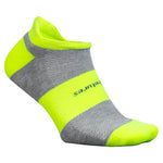 High Performance Cushion No Show Tab Socks Feetures