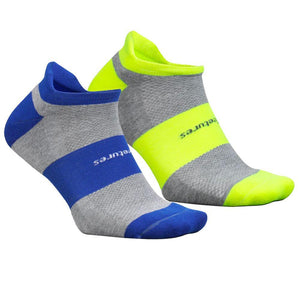 High Performance Cushion No Show Tab Socks Feetures