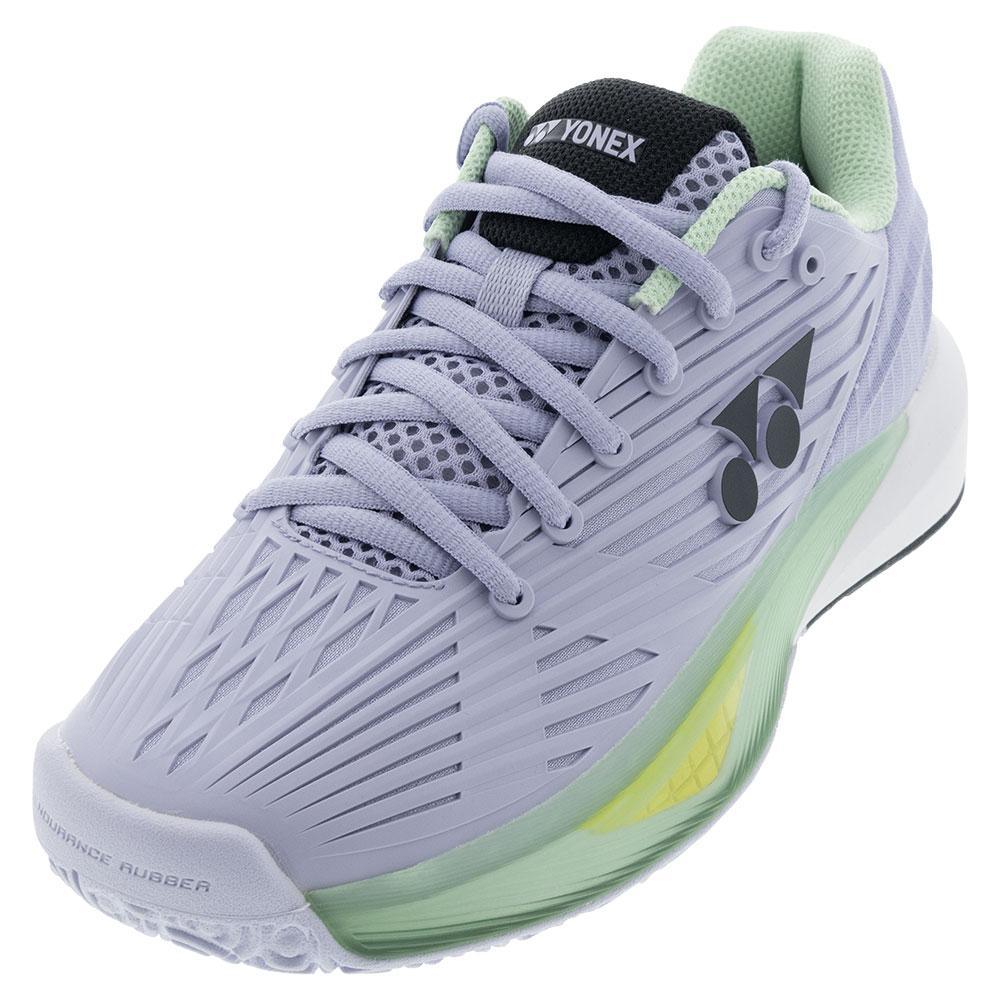 Women's Eclipsion 5 Clay Tennis Shoes Mist Purple Footwear Yonex