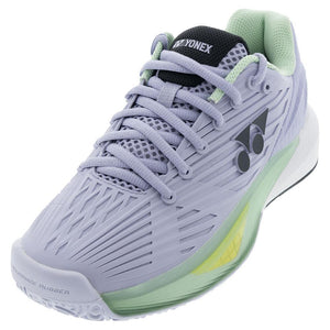 Women's Eclipsion 5 Clay Tennis Shoes Mist Purple Footwear Yonex