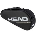 Tour S Tennis Racquet Bag Black and White Head