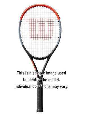 CLASH 100 TOUR USED TENNIS RACQUET 4_3/8 Preowned