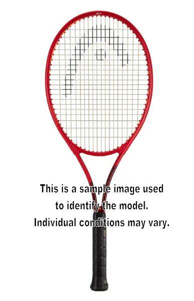GRAPHENE 360+ PRESTIGE MP USED TENNIS RACQUETS 4_3/8 Preowned